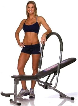 Original Ab King Pro Abs Abdominal Luxury As Seen On Tv Amazon Co Uk Sports Outdoors