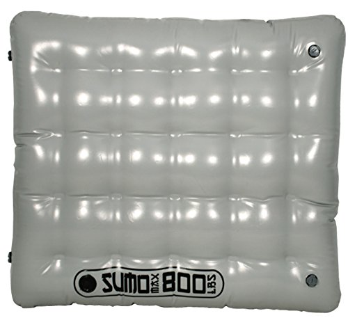 Straight Line Sumo Max 800 Flat Sac Ballast Bag Sz 800lbs