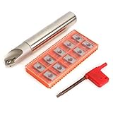 45°SSK Indexable Chamfer End Mill Drill Holder