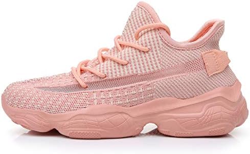 women's memory chunky sneakers