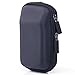 CAISON Hard Shock Resistant Camera Case for Canon PowerShot SX740 G7 X Mark II/Nikon COOLPIX A1000 / Sony HX99 HX95 HX90 RX100 VI/Panasonic LUMIX ZS90 ZS80 ZS70 / Fujifilm XF10