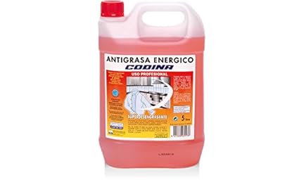 Desengrasante 5 litros codi