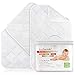 iLuvBamboo Waterproof Changing Pad Liners , Longer & Wider Changing Table Cover -Portable,Reusable & Washable Diaper Change Mat for Baby Gifts & Showers , 3 Count (Pack of 1)