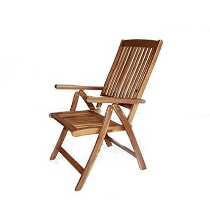 Natur Sedex Linus Gartensessel Klappsessel Gartenstuhl Bistrostuhl Eukalyptus