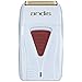 Andis ProFoil Lithium Titanium Foil Shaver, with Replacement Foil & Cutter, Andis Blade Brush, & The Classic Barber Oil Bundle