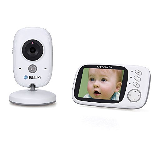 sunluxy baby monitor