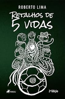 Livro Retalhos de 5 vidas
