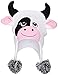 Simplicity Cute Fleece Lined Winter Knit Animal Beanie Hat