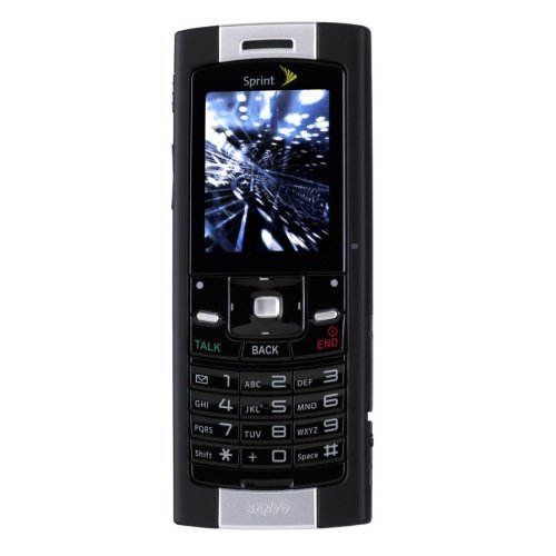 Sprint Sanyo S1 CDMA Cell Phone