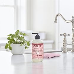 Mrs. MEYER'S CLEAN DAY Peppermint Liquid Hand Soap