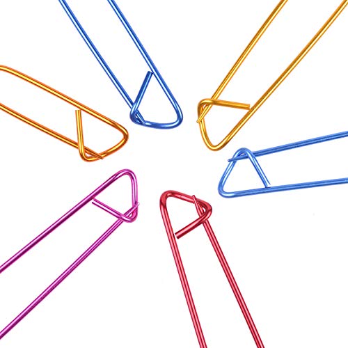 6 18+PCS+Knitting+Stitch+Holders