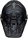 BELL MX-9 Adventure MIPS Dirt Helmet (Stealth Matte Black Camo - Large)