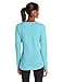 Hanes Women's Long-Sleeve Crew-Neck Top