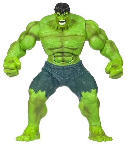 incredible hulk stretch toy