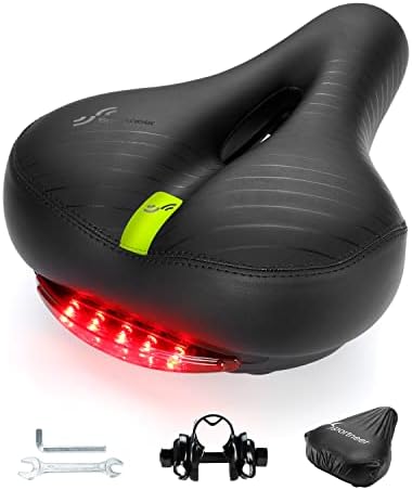 Exercise Bikes Comfortable Bike Seat For Mountain Bike Bikeroo