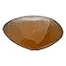 KALIFANO Orange Selenite Worry Stone with Healing & Calming Effects - High Energy Reiki Palm Stone Used for Cleansing and Protection (Information Card Included)