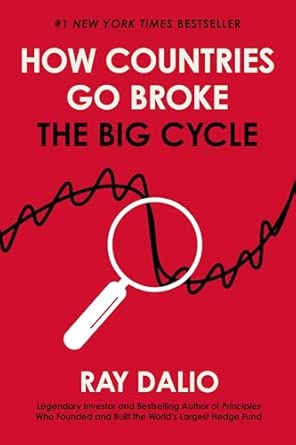 How Countries Go Broke: The Big Cycle (Principles)