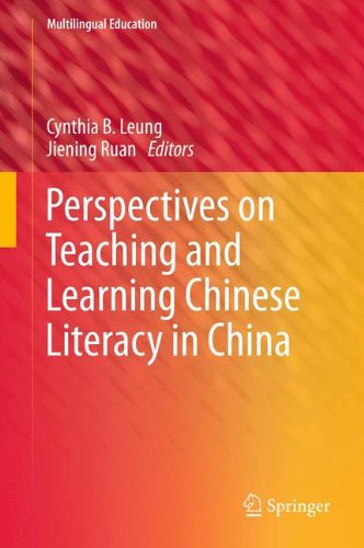 Perspectives on Teaching and Learning Chinese Literacy in China (Multilingual Education)