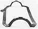 Milodon 41000 Oil Pan Gasket for Small Block Chevy 1956-1979