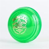 Duncan Imperial Yo Yo Green