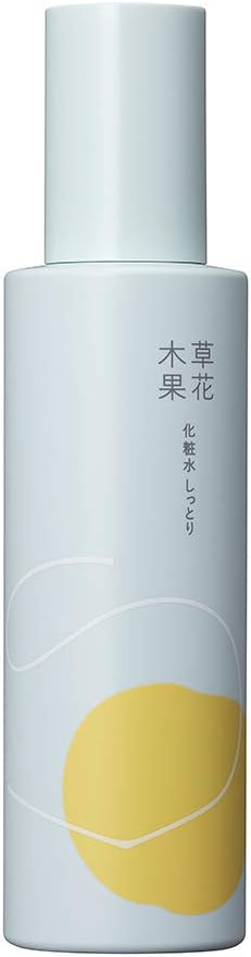 Amazon 草花木果 そうかもっか 化粧水 しっとり 180ml リニューアル いちご鼻 黒ずみ 毛穴ケア 草花木果 化粧水 通販