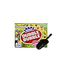 Dubble Bubble One Inch Gumballs 16 Pounds Assorted Flavors and Colors - 850 Count w/ InPrimeTime Scoop