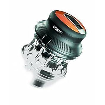 rotary hair cut cutting system