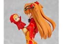 Max Factory Evangelion: 2.0: Shikinami Asuka Langley Figma Action Figure Test Plugsuit Ver