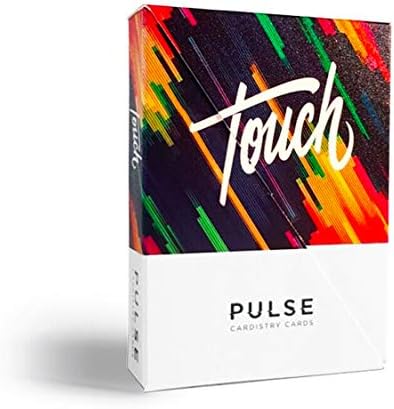 Cardistry Touch Pulse Playing Cards