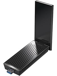 NETGEAR Nighthawk AC1900 WiFi USB Adapter [USB 3.0, Dual Band WiFi, Magnetic Cradle included] (A7000)