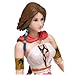 Final Fantasy X-2 Yuna Play Arts No.1 Action Figure