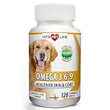 Omega 3 for Dogs