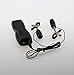 Passion Peak Flirt Vibrating Love Egg and Nipple Clips Clamps Set