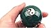 JapanBargain S-3581, Chinese Stress Relieve Hand Exercise Baoding Balls, Blue