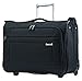 Samsonite Solyte Softside Expandable Luggage with Spinner Wheels, Black, Wheeled Garment Bag