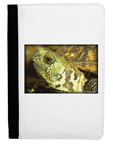 TooLoud Menacing Turtle Ipad Mini Fold Stand Case - Black