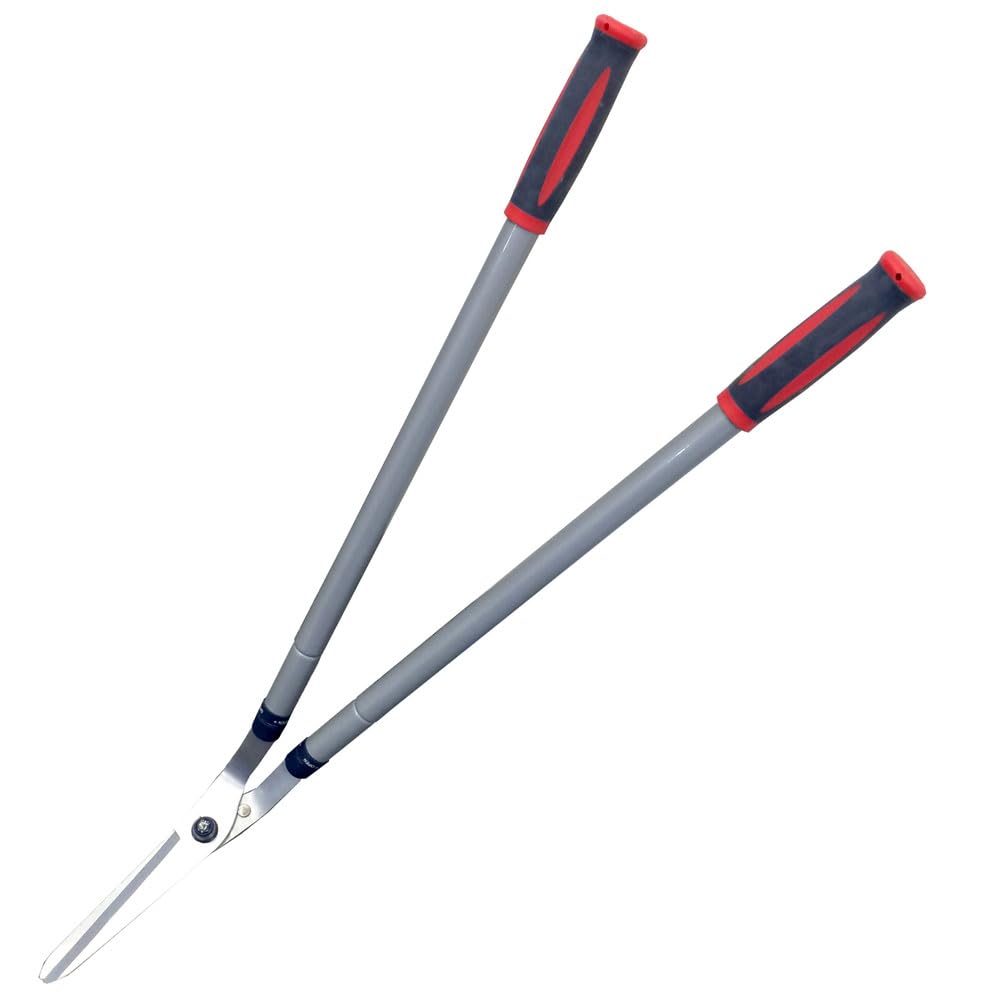 Spear & Jackson 4911RSS Razorsharp Steel Telescopic Lawn Shear