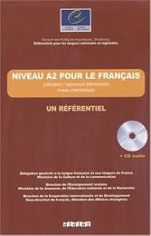 Niveau A2 pour le français