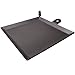 Titan Solid Steel Plate Griddle for Adjustable Swivel Grill Campfire Cooking BBQ