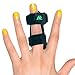 Kangda Trigger Finger Splint for Mallet Thumb Index Middle Ring Pinkie Finger Medical Brace Fracture Wound Extension Arthritis Knuckle Joint Pain Relief Adjustable Universal
