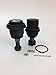 2 Upper 2 Lower Ball Joint Dodge RAM 2500 3500 4x4 2003-2012 XRF Brand Lifetime Warranty