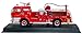 Mack C Pumper Fire Truck Diecast 1:64 Model (Amercom GB-1)