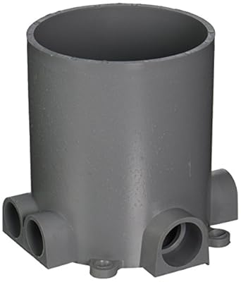 Pvc Floor Box