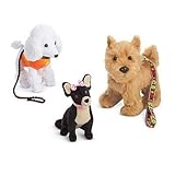 Julie's Dog Walking Set by American Girl