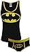 DC Comics Batman Ribbed Tank W/Boy Brief Panty Set (Medium)
