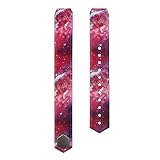 HONECUMI Color Bands Replacement Accessory Wristband for Fitbit Alta/Alta HR