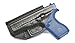 Concealment Express: Glock G42 KYDEX IWB Gun Holster