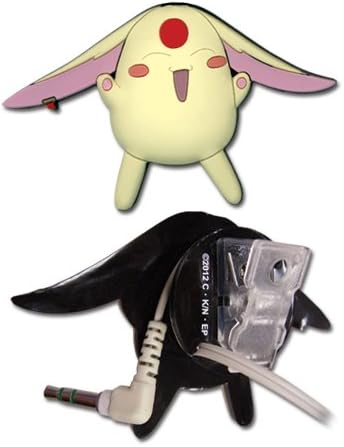 Tsubasa Mokona Earphone Clip