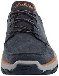 SKECHERS Relaxed Fit Respected - Loleto Navy 7 E