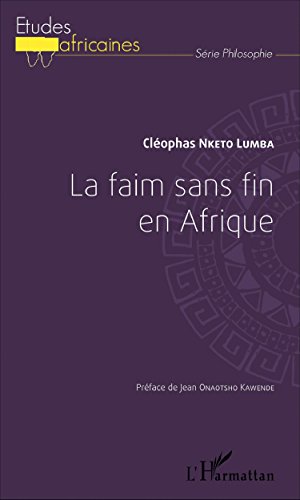 La  faim sans fin en Afrique